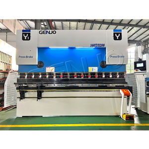 बिक्री मशीनरी प्रेस ब्रेक cnc स्वचालित हाइड्रोलिक झुकने मशीन शीट धातु के लिए छोटा - Product Image 6