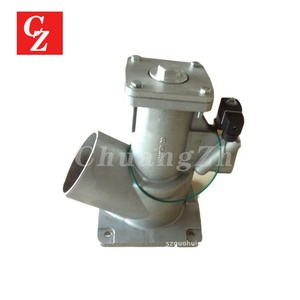 Kit de service de soupape d'admission 1622-3539-80, pièces de rechange 1622353980 pour accessoires de compresseur d'air Atlas Copco, soupape de décharge GA7 - Product Image 4