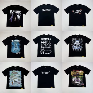 C'est un T-shirt pour hommes de haute qualité, vêtements graphiques d'anime de créateur, T-shirt pour hommes - Product Image 3