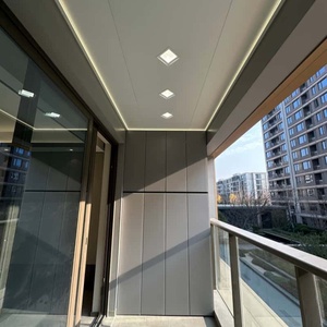 Panneaux composites en aluminium Alucobond gris foncé mat de 3 mm, 6 mm et 4 mm, <span class=keywords><strong>prix</strong></span> usine - Product Image 1