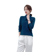Pull en maille grande taille personnalisé Printemps 2025 HW 858