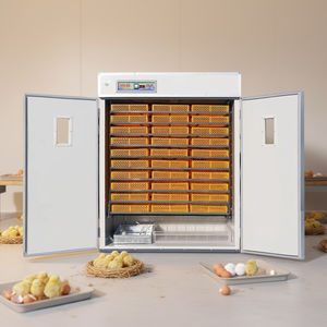ตู้ฟักไข่อัตโนมัติขนาดใหญ่ YOUMU รุ่นใหม่ 220V อัตราการฟัก 95% สำหรับไข่ไก่/เป็ด/ห่าน (ความจุ 500-50000 ฟอง) รับประกัน 3 เดือน - Product Image 1