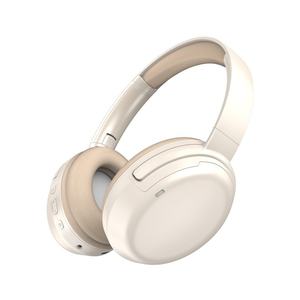 Écouteurs Bluetooth sans fil, style bandeau, haute qualité, rétractables, pliables, basses profondes - Product Image 2