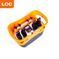 Meilleures ventes - Pompe à béton industrielle étanche 4 voies DC24V avec télécommande radio