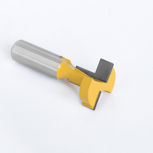 Fresa de ranura en T de filo recto para máquina fresadora de carpintería MC03003 - Product Image 3