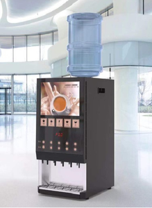 9 đồ uống nóng hoàn toàn tự động Máy bán hàng tự động Máy pha cà phê đa hương vị - Product Image 2