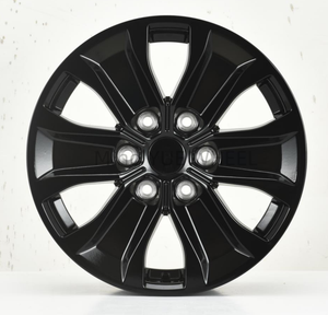 <span class=keywords><strong>ล้อ</strong></span>รถยนต์ Mingyue 4X4 ออฟโรด ขนาด <span class=keywords><strong>17</strong></span> 18 20 นิ้ว 6X135 สำหรับรถยนต์นั่งส่วนบุคคล ฟอร์ด เอฟ-150 จี๊ป แรงเลอร์ 4Runner ทาโคมา ครุยเซอร์ ทันดรา ไฮลักซ์ - Product Image 2