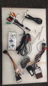 7 pulgadas plegable Android 9,0 navegación GPS para coche para VW/Toyota/Nissan/Ford/KIA/Hyundai/BMW 1 Din Radio reproductor Multimedia Universal - Product Image 4