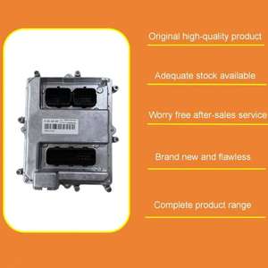 504122542 0281020048 Iveco Sofim 엔진 ECU 전자 제어 모듈에 적용 - Product Image 5