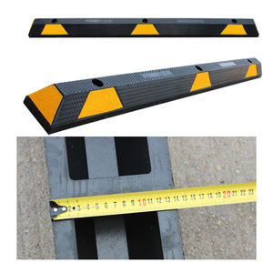 Fermaruote <span class=keywords><strong>per</strong></span> <span class=keywords><strong>Auto</strong></span> in Vendita, Fermacarro in Gomma <span class=keywords><strong>per</strong></span> <span class=keywords><strong>Garage</strong></span>, Paraurti <span class=keywords><strong>per</strong></span> Parcheggio - Product Image 1