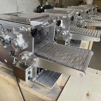 Machine à fabriquer des tortillas mexicaines entièrement automatique, presse à pâte, machine à fabriquer des produits à base de céréales pour tacos, roti, chapati