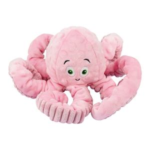 Jouets à mâcher pour animaux de compagnie, jouets <span class=keywords><strong>indestructibles</strong></span>, poulpe amusant et mignon, jouets en peluche interactifs qui couinent, jouets pour chiots - Product Image 1