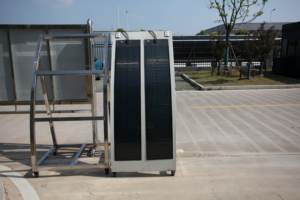 Hoog rendement 100W zonnepaneel, 80W BIPV zonnepaneel, zonne-energie apparatuur - Product Image 4