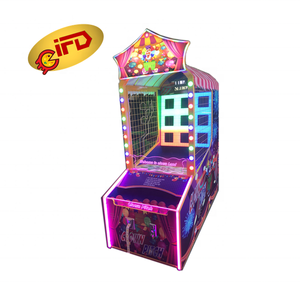 Juegos de carnaval de entretenimiento, juego de moneda operado por la redemption, arcade, tono de payaso, a la venta, <span class=keywords><strong>2022</strong></span> - Product Image 1