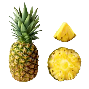 Factory Supply Natural Pineapple Flavor Powder Food Grade Water Soluble Pineapple Fruit Juice Powder