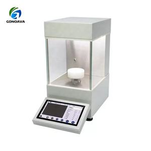 Q1000 משטח אוטומטי tensiometer משטח מתח פנים אוטומטי interfacial tensiometer - Product Image 2