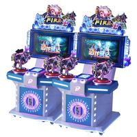 Máquina de Juegos Arcade Operada con Monedas Personalizada, Equipo de Entretenimiento OEM de Fábrica, Garantía de 12 Meses, Soporte en Inglés