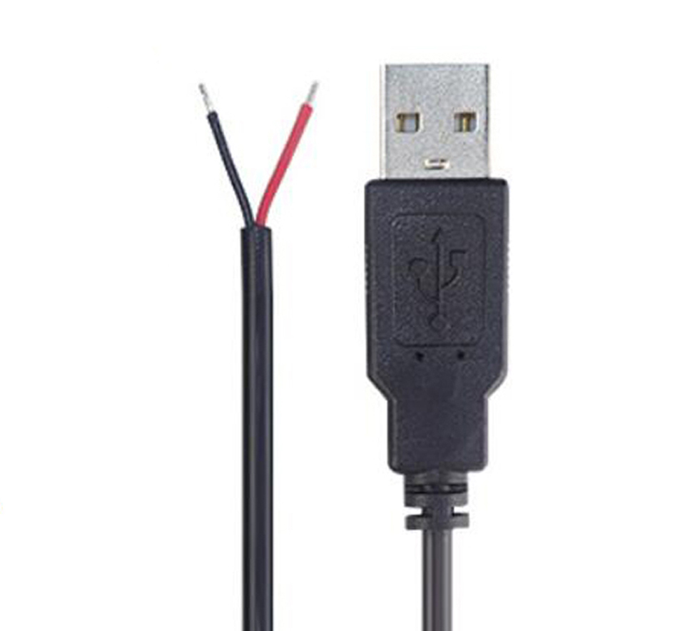Male+2 wires