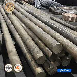 고주석 청동 바 주조 주석 청동 바 ASTM C521 CuSn8 C95400 <span class=keywords><strong>C83600</strong></span> C93200 C5212 인청동 원형 바 - Product Image 2