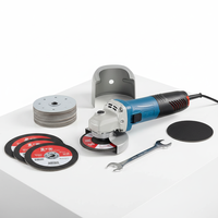 Outils électriques Dongcheng 800W Meuleuse d'angle sans fil Outil électrique industriel avec poignée fine Glissière sans balais Meuleuse manuelle