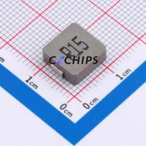 Inductor de Potencia MCMB-1040-R15MT SMD, 10x11mm (Inductancia: 150nH) (Precisión: 20% Corriente de Saturación (Isat): 75A) - Product Image 1