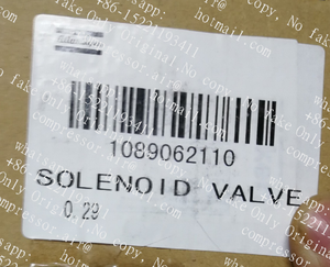ATLAS COPCO-Válvula Solenoide ORIGINAL, compresor de aire portátil, venta al por mayor, 121.713.024K, 1089045110, 1089045107 - Product Image 3