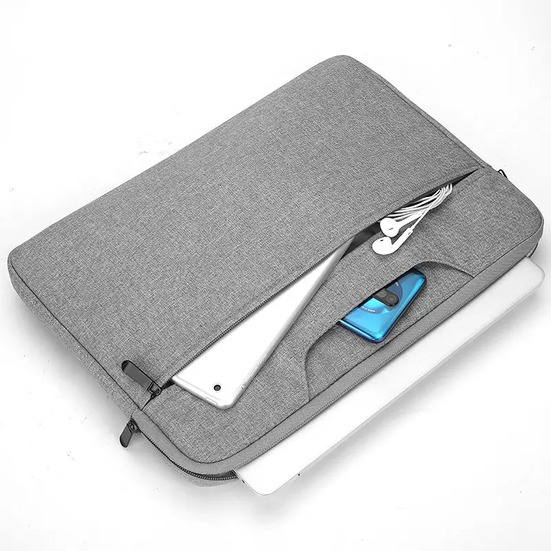 11,5-15,6 Zoll Soft Laptop Notebook Hülle Tablet Hülle Cover Tasche für Macbook Air Pro Huawei Handtasche