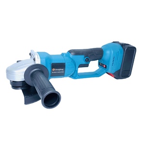 100/125mm Rechargeable Lithium Brushless Angle Cordless Grinding <b>Power</b> <b>Tools</b> Portable Polishing Machine DWK03 - Product Image 5