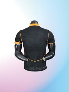 25/26 Grosir Jersey Klub Sepak Bola Kandang dan Tandang, Jersey Ketiga, Versi Fans dan Pemain, Pakaian Olahraga, Polyester Bernapas - Product Image 5