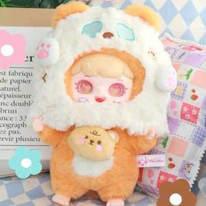 Naughty Bag 400% 2a Generazione <span class=keywords><strong>Dream</strong></span> È un Giocattolo di Peluche Colorato Blind Box Carino Trendy Regalo Accessorio - Product Image 6