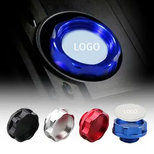 JDM Accessories Racing Engine Oil Cap Mugen Cover tank fuel filler Lid Chrom For Honda