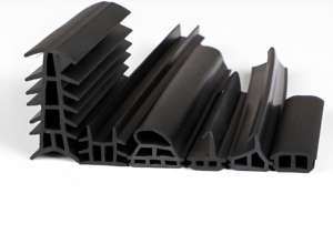 Profilé de fenêtre et de porte en aluminium Cale de <span class=keywords><strong>vitrage</strong></span> Joint d'étanchéité en caoutchouc EPDM Bande de matériau pour joints de porte et de fenêtre - Product Image 3