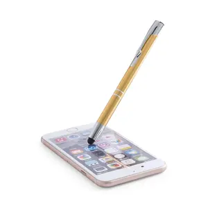 Aluminum Touch <b>Pen</b> Personalized Merchandising Made in China - Product Image 1