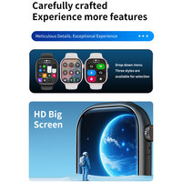 Reloj Inteligente 4G con Pantalla AMOLED de 2.01 Pulgadas, GPS, NFC, Resistente al Agua IP67, Llamadas, 4+64GB, PlayStore, Aplicaciones Sociales, Compatible con SimNfc