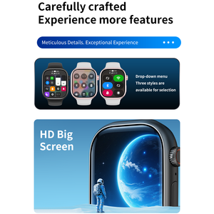 สมาร์ทวอทช์ 4G หน้าจอ AMOLED 2.01 นิ้ว GPS NFC IP68 กันน้ำ รองรับการโทรผ่านบลูทูธ หน่วยความจำ 6+<span class=keywords><strong>256GB</strong></span> รองรับแอปพลิเคชันโซเชียล PlayStore รองรับซิมและ NFC - Product Image 5