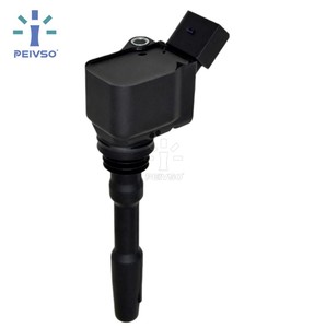 คอยล์จุดระเบิดสำหรับ VW Audi EA888 Gen3 2.0T 1.8T 06K905110H peivso ใช้เชื้อเพลิงน้อย - Product Image 1