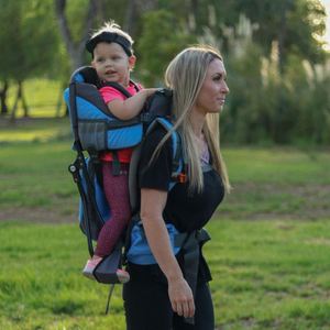 Free sample Soft and Breathable Baby Sling <b>Carrier</b> Wrap Style <b>Backpack</b> for <b>Toddlers</b> Foldable and - Product Image 3