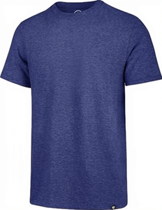 Camiseta Deportiva de Lujo para Hombre, Corte Regular, 200 Gramos, Diseño con Estampado Animal, Color Azul - Product Image 1
