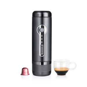 Mini cafetera espresso portátil para uso doméstico y <span class=keywords><strong>de</strong></span> viaje - Product Image 1