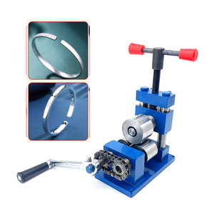 Attrezzi per la creazione di gioielli, strumenti da orologiaio, macchina piegatrice per bracciali, macchina piegatrice per anelli - Product Image 6