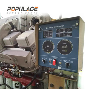 Diesel Engine Control Box 4913985 Digital Display Instrument Marine <b>Generator</b> Parts - Product Image 1