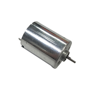 KRF-130-19120 Miniature Electric Motor DC <b>Brushed</b> Motor <b>Wire</b> Leads For Beauty Devices And Robot Vacuum - Product Image 4
