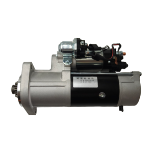 Piezas de Alta Calidad para Sistemas Eléctricos de Camiones, Motor de Arranque QDJ2717X de 24V y 12 Dientes para Motor Weichai - Product Image 1