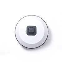 Hi Target V98 Versi Internasional GNSS RTK Super Base Station Peralatan Survei Penerima GPS Koreksi Berbasis Satelit L-Band
