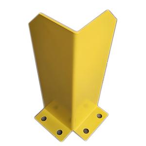 Supports de rangement en acier de type <span class=keywords><strong>L</strong></span> de type U robustes Protection d'angle Chariot é<span class=keywords><strong>l</strong></span>évateur Anti-Collision Étagère en forme de <span class=keywords><strong>L</strong></span> Étagères de pied de colonne - Product Image 1