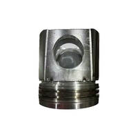 Pièce de rechange pour moteur automobile, piston 3917707 pour Dongfeng Cummins 6CT, réparation et remplacement pour pièces de camions lourds