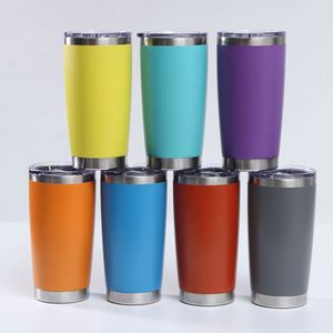 Portavasos para Auto Compatible con Vasos de 20 oz, Taza de Viaje Aislada al Vacío de Acero Inoxidable, Doble Pared, a Prueba de Fugas, ASM25 - Product Image 2