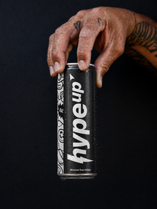 Boisson lactée à la noix de coco Hype Up saveur vanille, concentré protéiné végétal sain avec vitamines et minéraux en conserve - Product Image 2