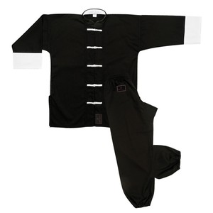 เครื่องแบบกังฟูรอยเปื้อนคุณภาพดีที่สุดพร้อมโลโก้ Costom - Product Image 1