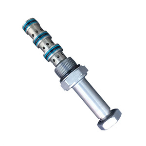 Vanne solénoïde à cartouche hydraulique Mailer SV08-40, 2 positions 4 voies, pour produits pétroliers et traitement de l'eau environnemental - Product Image 1